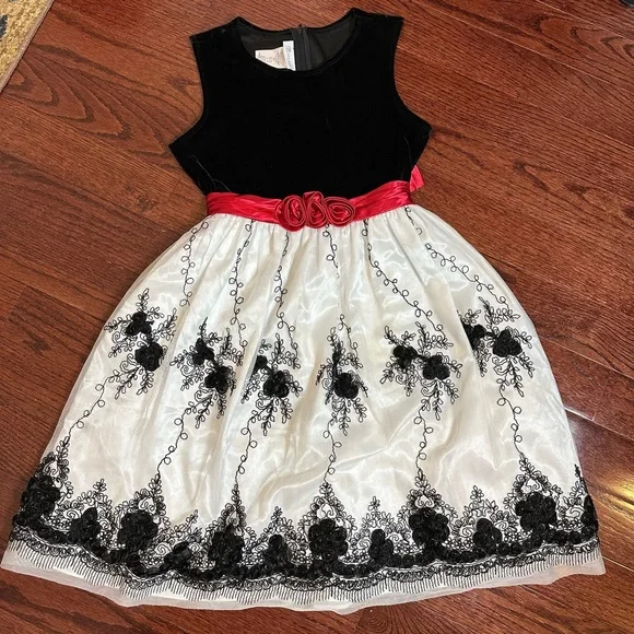 Bonnie Jean | Dresses | Bonnie Jean Formal Dress | Poshmark